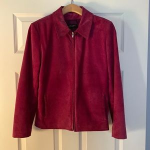 Golden Bear Sportswear leather jacket / smoke and pet free home